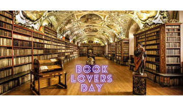 World's most picturesque bookstores on Book Lovers Day