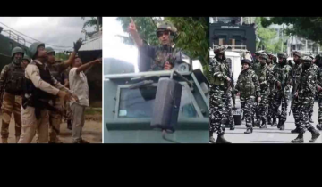 Manipur police & Assam Rifles are at loggerheads in Manipur, here's why