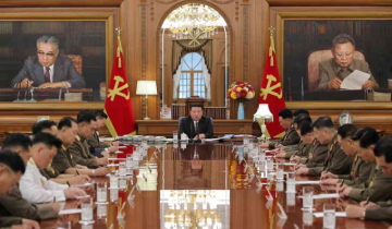 North Korea: Kim Jong Un replaced top general, calls for War preparations