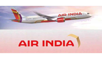 Air India takes flight with new logo, branding, and aircraft look