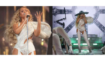 Gaurav Gupta shines globally: Beyonce dazzles in Indian Designer's bodysuit on Renaissance Tour