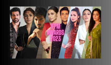 Glory Galore at IFFM 2023: Rani Mukerji, Sita Ramam, and more shine in honours spotlight