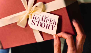 Hamperstory: Unwrapping the Journey of Joyful Gifting