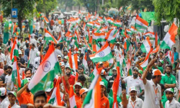 What is the Har Ghar Tiranga campaign?