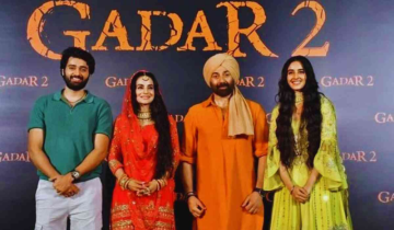 Sunny Deol's most successful box office film is now Gadar 2