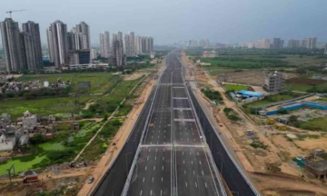 Dwarka Expressway construction too expensive, costs 14x more than approved