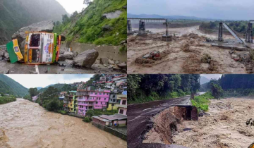 Heavy rainfall, cloud burst and landslides in Himachal Pradesh leaves 21 dead and several missing