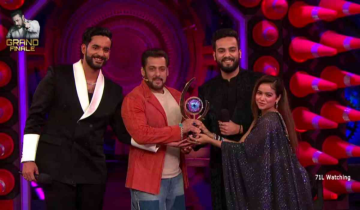 Elvish Yadav has won Bigg Boss OTT 2