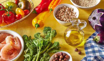 Stepping into a healthy life, the Mediterranean way - Here are 5 reasons why you should shift to a Mediterranean diet