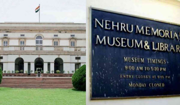 Modi "destroying" Nehruvian Legacy: Nehru Memorial Museum to PM's Museum and Library