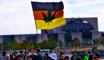 Germany legalizes recreational marijuana, but with restrictions