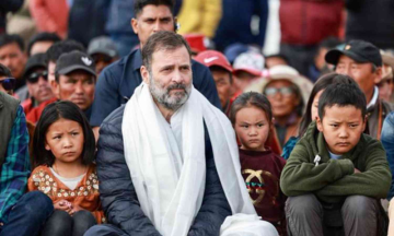 Rahul Gandhi on a bike to Ladakh is the stuff of Youth appeal