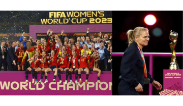 FIFA Women's World Cup: Spain clinches their first-ever maiden title, edging out England 1-0