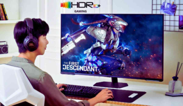 Samsung to launch world’s first realistic HDR gameplay