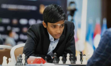 Praggnanandhaa beats Fabiano Caruana, heads to World Cup Chess finals