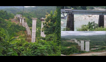 Mizoram: Under construction Railway bridge collapses, at least 17 dead, PM announces ex-gratia