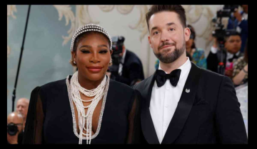 Serena Williams' gives birth to her second daughter