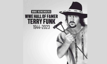 Terry Funk, Wrestling idol and WWE Hall of Famer dies aged 79