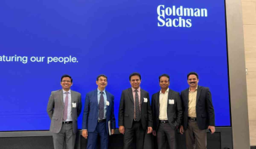 Goldman Sachs is coming to Hyderabad