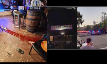 Another Mass Shooting in US: 5 people killed in shooting at Bikers Bar, California