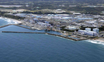 Japan started releasing Fukushima nuclear waste water into the ocean