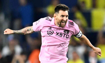 Messi's magic leads Inter Miami to US Open Cup final in penalty thriller