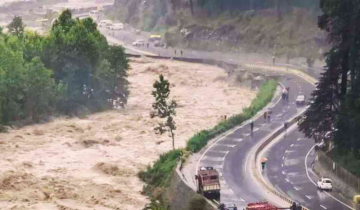 Why is Himachal Pradesh and Uttarakhand raining so much this year?