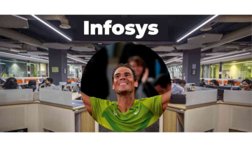 Infosys scores big: Tennis Maestro Rafael Nadal joins as Global Brand Ambassador