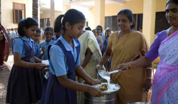 70 students in Delhi government school fall sick after consuming mid-day meal