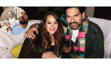 Yuvraj Singh embraces baby joy with wife Hazel Keech: Daughter Aura joins the family