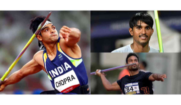 Neeraj Chopra, Manu, Jena qualify for World C'ship finals, secures Paris 2024 Olympics spot