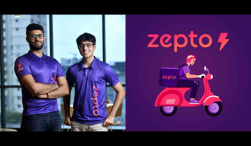 Stanford dropout duo's Zepto emerges as 2023's maiden unicorn with a $200M boost