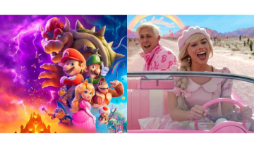 Barbie’ surpasses ‘The Super Mario Bros. Movie’ as top-earning 2023 North American film