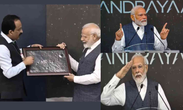 India to celebrate August 23 as 'National Space Day': PM Modi, know what else he said