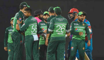 Pakistan on top of World ODI rankings, Australia second, India third