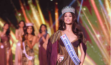Chandigarh's Shweta Sharda crowned LIVA Miss Diva Universe 2023
