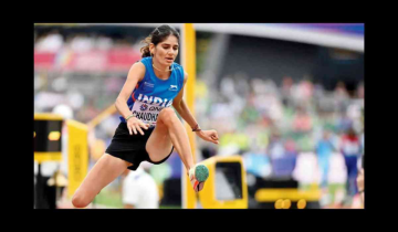 World Athletics C'ships: Parul sets new record in 3000m steeplechase, secures Paris Olympics spot