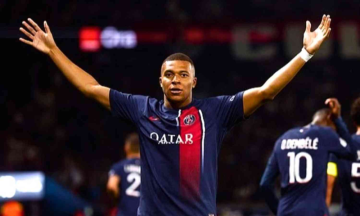 Mbappe returns home in style as PSG beat Lens 3-1