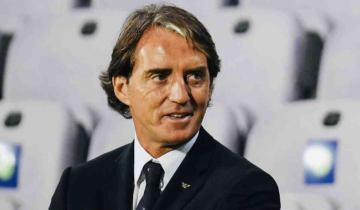 Mancini named new coach of Saudi Arabia