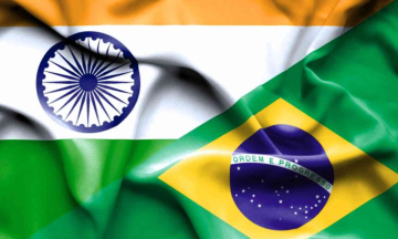 India-Brazil growing diplomacy - From B20 to G20