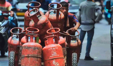 LPG cylinder price reduced by Rs. 200 ahead of festive season