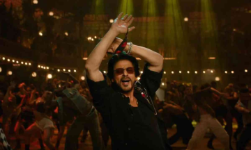 SRK's dance captures the attention of all in Jawan's 'Not Ramaiya Vastavaiya'