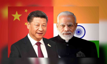 4 Asian countries backed India as new China map draws more critics