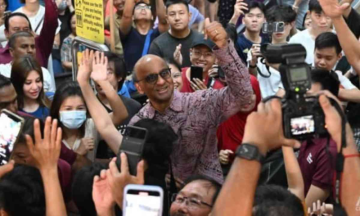 An Indian origin man is now Singapore's President