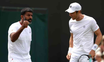 US Open 2023 Men's Doubles: Bopanna-Ebden duo advances to round 3