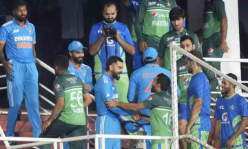 Asia Cup 2023: India-Pakistan ODI ends in a no result due to rain