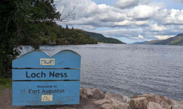 Should you know about the Loch Ness Monster?