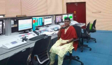 The voice behind Chandrayaan-3's launch countdown, ISRO scientist N.Valarmathi, dies at 64