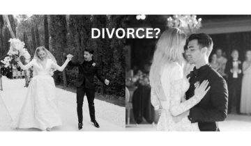 Joe Jonas & Sophie Turner's 4-year marriage on brink of divorce?