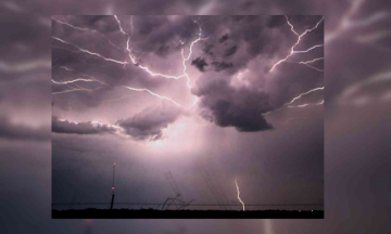 61000 lightning strikes in 2 hours leave 12 dead in Odisha